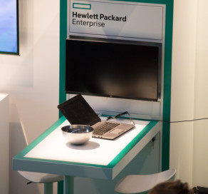 HP Enterprise – Mobile display