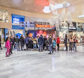 Silja Line – Mall of Scandinavia