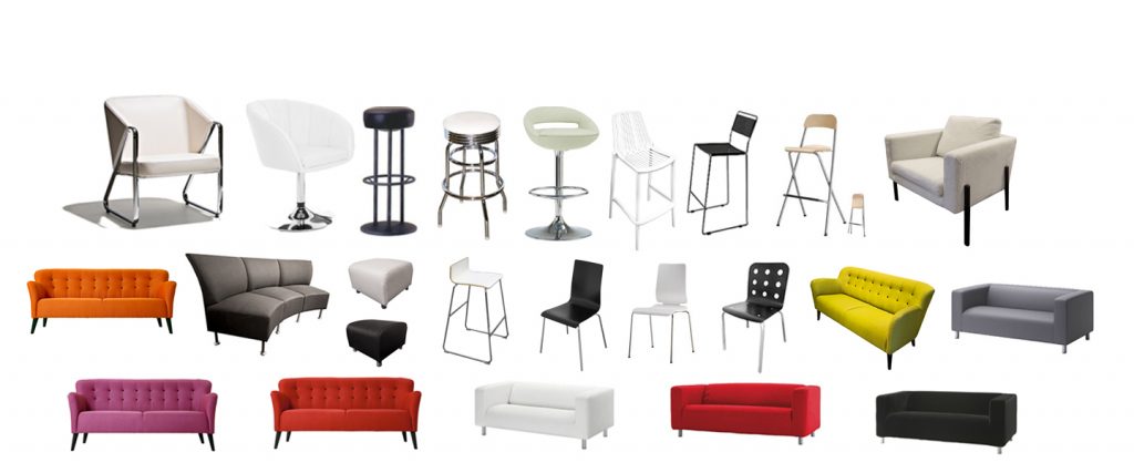 Chairs Sofas Armchairs Workman Event