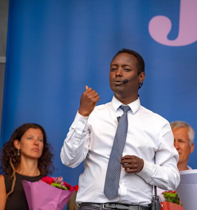 Järvaveckan 2018