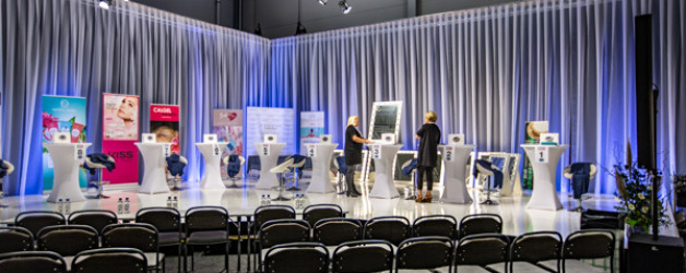 Scen Workman Event