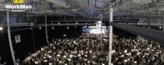 Data Innovation Summit 2019 Timelapse
