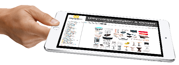 Workman Event OnlineShop - Stand service with rental range for trade fairs and stands