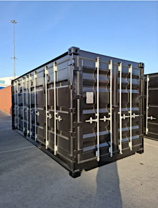 Event Container