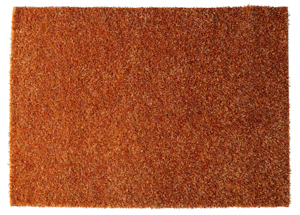 Interior Carpet Colour: ORANGE B:200 x W:140 cm