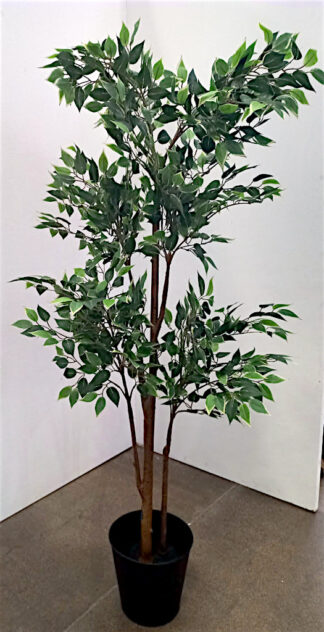 Benjamin fikus - artificial potted plant 170cm