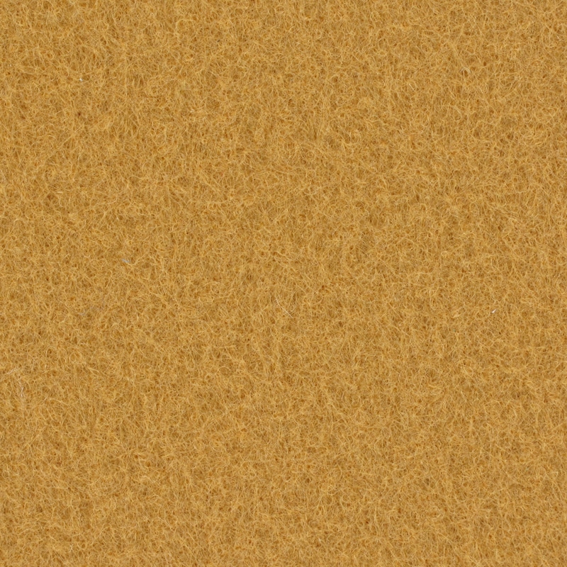 Fitted carpet Color GOLD incl. protective film