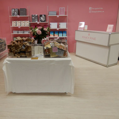 Fitted carpet, Wood, White - Image 2