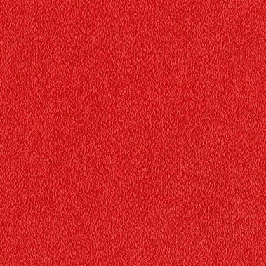 Vinyl carpet, Structure Red incl. protective film