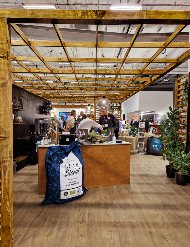 Workman Event monterdesign och produktion