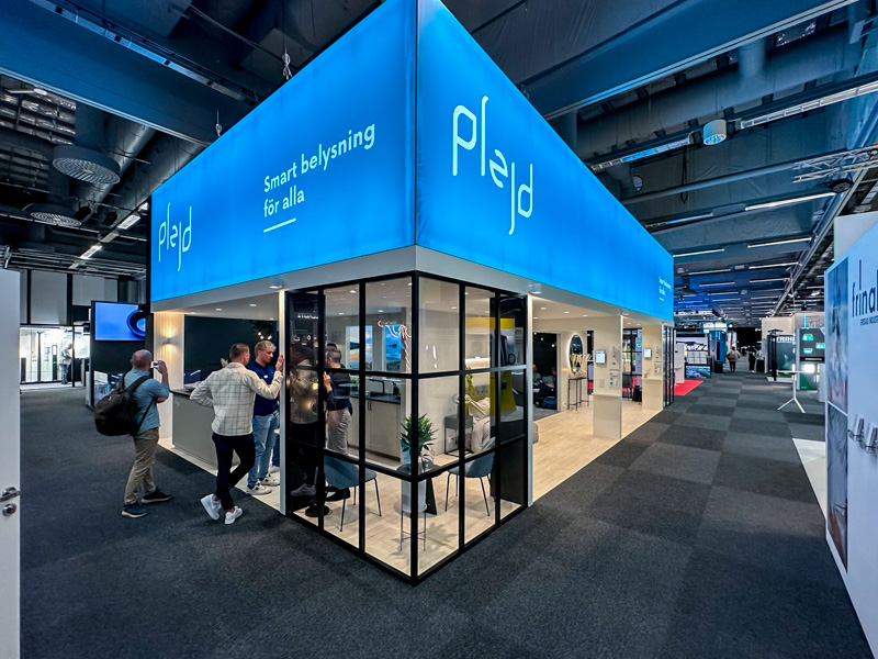 Workman Event monterdesign och produktion