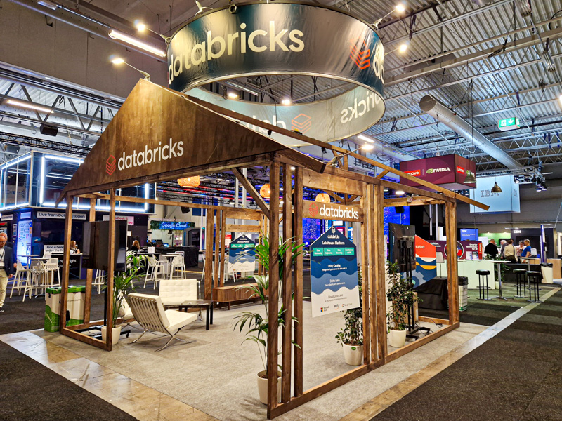 Workman Event monterdesign och produktion