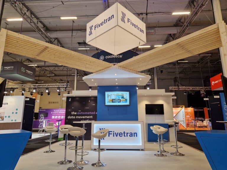 Workman Event Monterdesign och monterproduktion