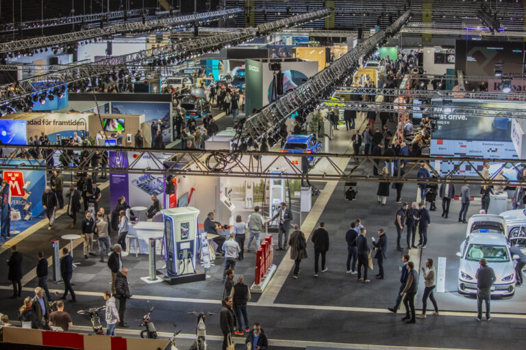 Workman Event Arrangörspartner e-car