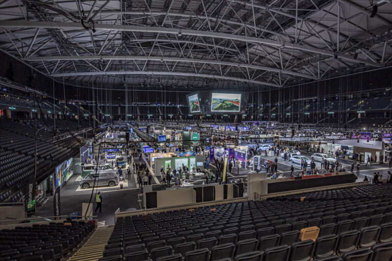 Workman Event Totalleverantör