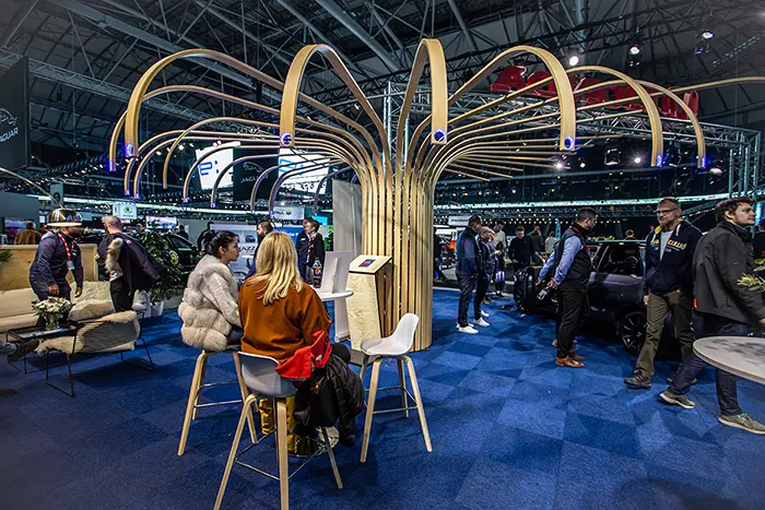 Monterproduktion Workman Even