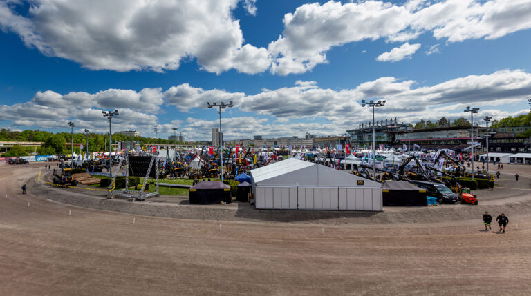 Solvalla - Workman Event Totalleverantör