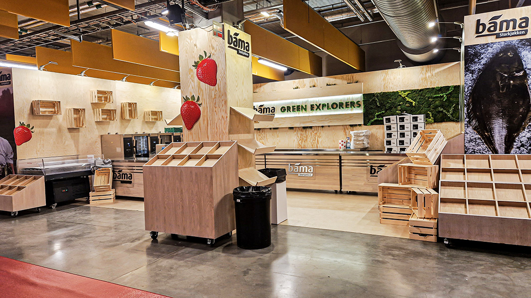 Workman Monterdesign Bama