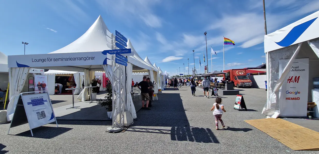 Järvaveckan vy Workman E