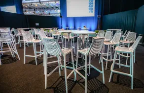Workman Event barstolar