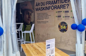 Svenska Maskinmässan Maskinentreprenörerna-2