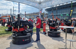 Workman Event -Svenska Maskinmässan Rototilt