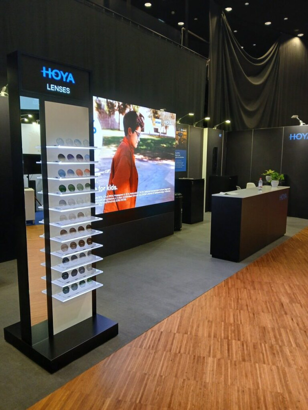 Hoya Display Hoya - Workman Event AB