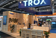 Nordbygg 2026 Trox