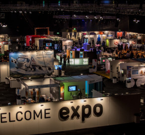 Friends Arena – VK EXPO 2015