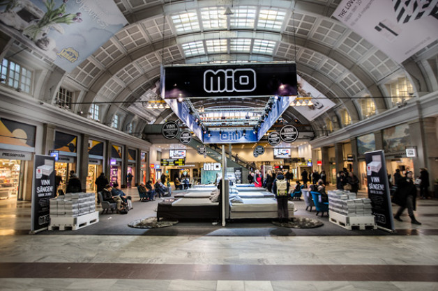 MIO Centralen