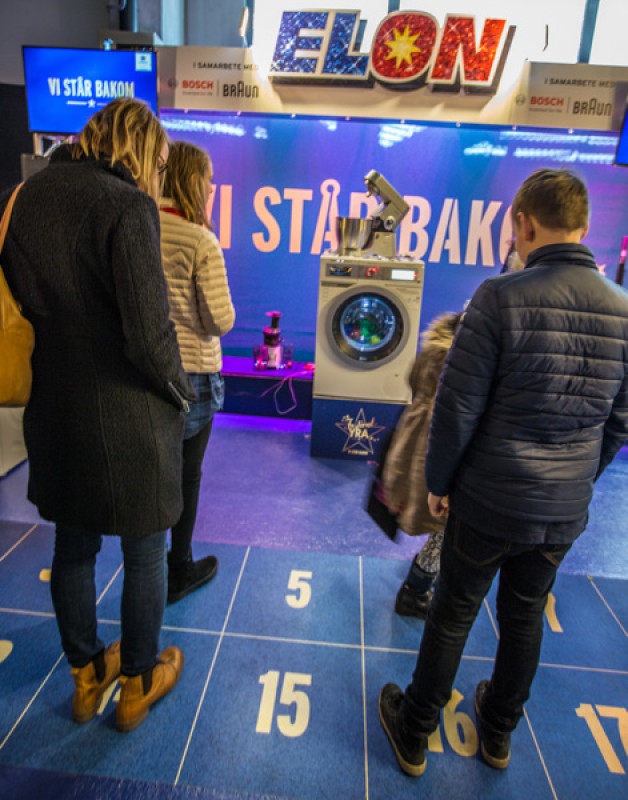 ELON Melodifestivalen