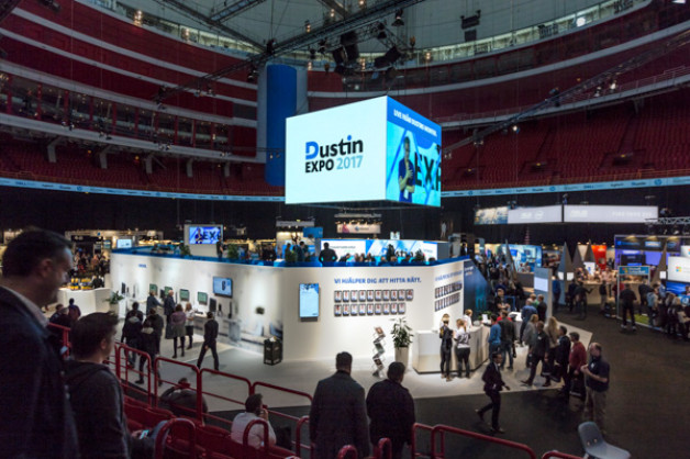 Dustin – Globen Annexet