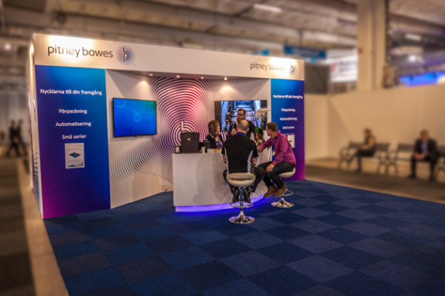 Pitney Bowes