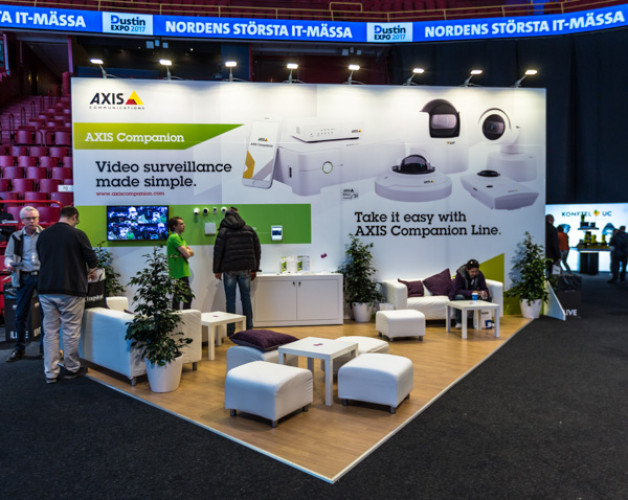 Axis – The Globe Annex